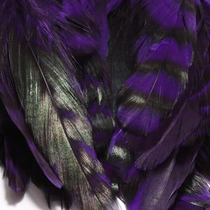 Barred Variant Schlappen 5-7"