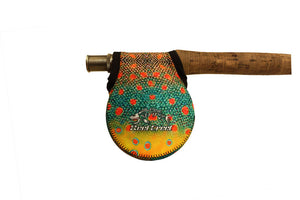 Alpine Neoprene Fly Reel Fly Reel Case