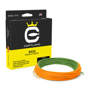 Cortland Bass Floating