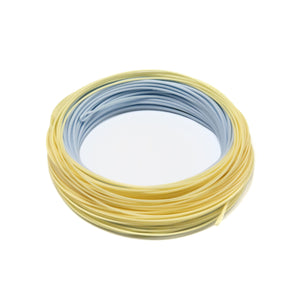 Royal Wulff Bermuda Triangle Taper Saltwater Floating Line - 2 Tone