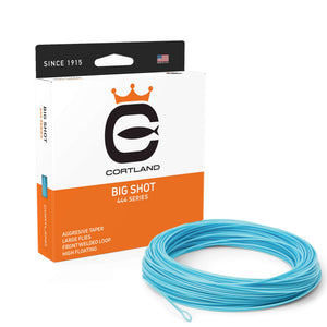 Cortland 444 - Big Shot Floating Fly Line
