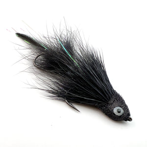 Strolis Articulated Snake Oil Streamer - 3"