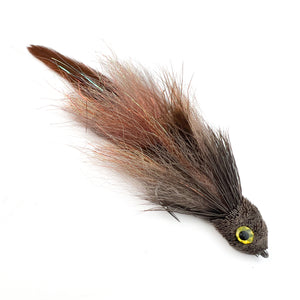 Strolis Articulated Snake Oil Streamer - 5"