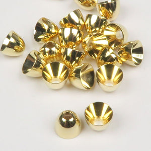 Brass Cone Heads