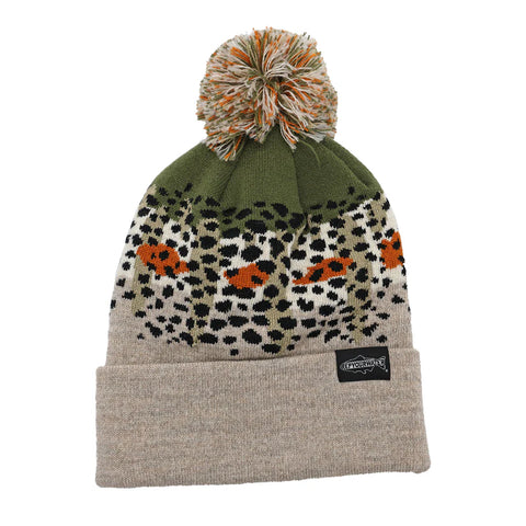 Rep Your Water Knit Hat - Cutty Skin