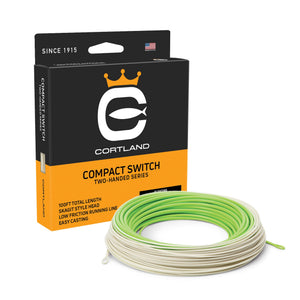 Cortland Two-Handed Series - Compact Switch Floating Fly Line