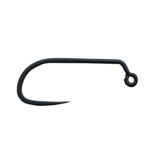Daiichi 4698 - 60 Degree Barbless Jig Hook - Matte Bronze