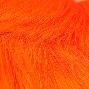 Deer Belly Hair