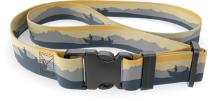 Rep Your Water Wading Belt - Drifter