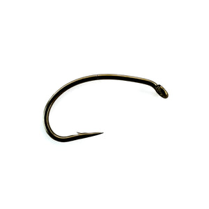 D130 - Curved Emerger Hook