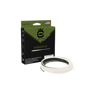 Cortland Kelly Galloup Dungeon 30 - Sinking Fly Line