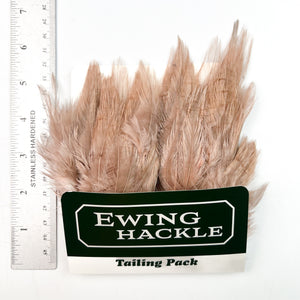 Ewing Tailing Pack - dyed Tan Dun