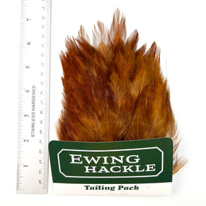 Ewing Tailing Pack - dyed Brown