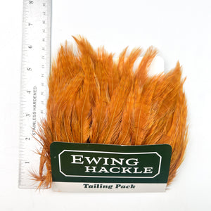 Ewing Tailing Pack - dyed Ginger