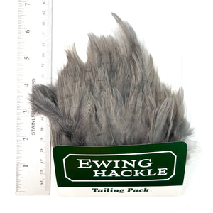Ewing Tailing Pack - dyed Light Dun
