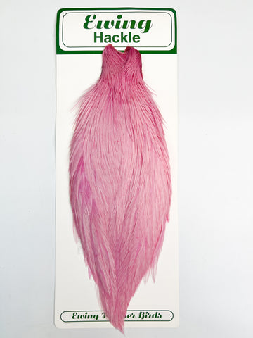 Pink - Ewing Rooster Cape