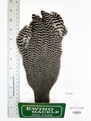 Grizzly - Ewing Hen Cape