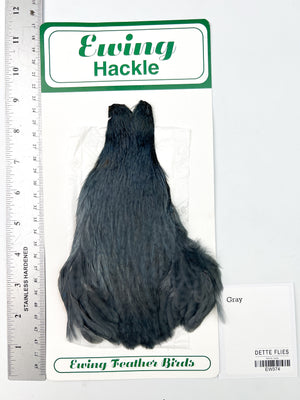 Gray - Ewing Hen Cape (374)