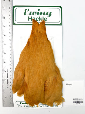 Ginger - Ewing Hen Cape (375)