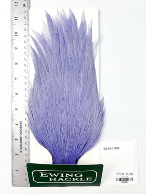 Lavender - Ewing Rooster Cape