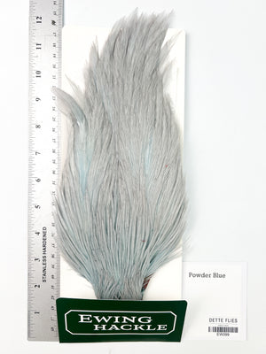 Powder Blue - Ewing Rooster Cape