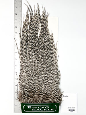 Grizzly - Ewing Rooster Saddle (409)