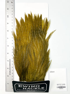 Olive - Ewing Deceiver Patch (419)