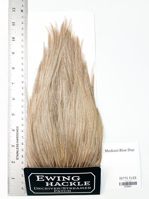 Medium Blue Dun - Ewing Deceiver Patch (421)