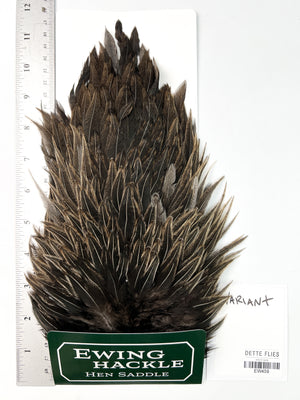 Variant - Ewing Hen Saddle (459)