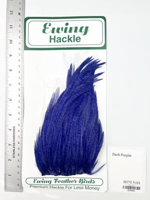 Dark Purple - Ewing Deceiver Patch (493)