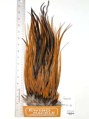 Furnace - Ewing Dry Fly Rooster Saddle (541)