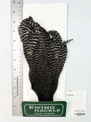 Grizzly - Ewing Hen Cape (544)