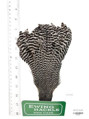 Grizzly - Ewing Hen Cape (545)