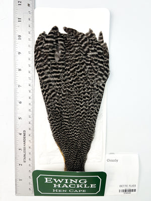 Grizzly - Ewing Hen Cape (546)