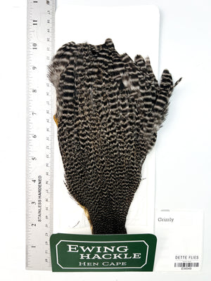 Grizzly - Ewing Hen Cape (549)