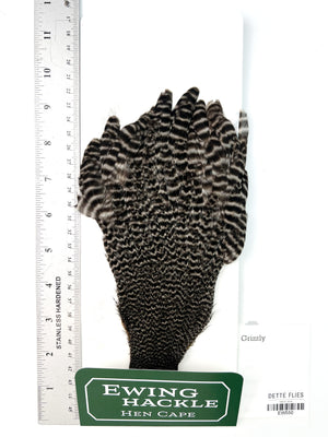 Grizzly - Ewing Hen Cape (550)