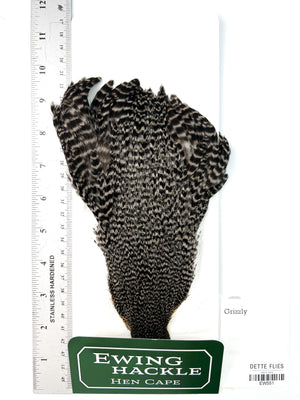 Grizzly - Ewing Hen Cape (551)