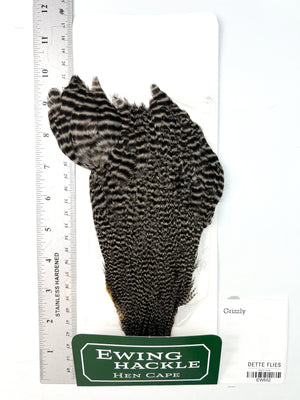 Grizzly - Ewing Hen Cape (552)