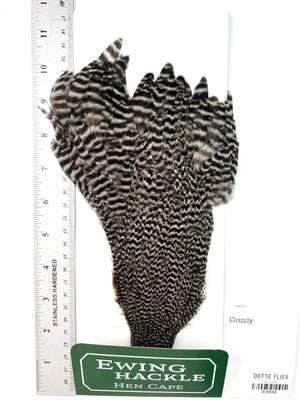 Grizzly - Ewing Hen Cape (556)