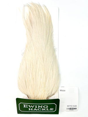 White - Ewing Rooster Cape (562)