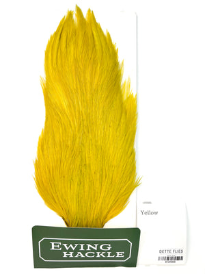 Yellow - Ewing Rooster Cape (566)