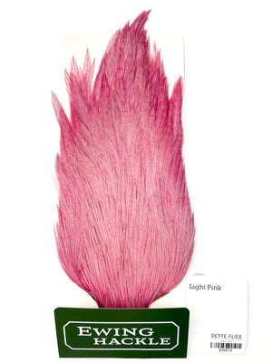 Light Pink - Ewing Rooster Cape (572)