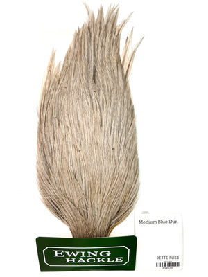 Medium Blue Dun - Ewing Rooster Cape (573)