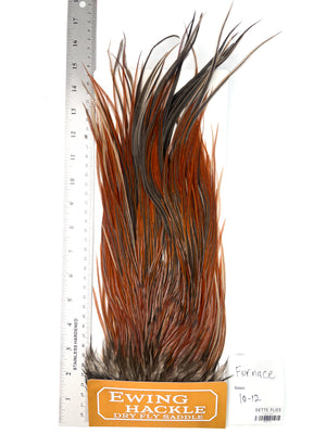 Furnace - Ewing Dry Fly Rooster Saddle (773)