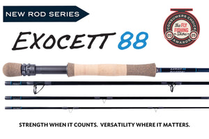 Thomas & Thomas Exocett 88 Fly Rod