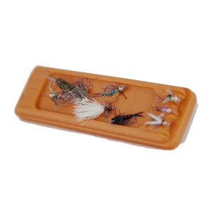 Tacky Fly Dock - MagPad - Burnt Orange