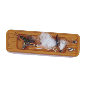 Tacky Fly Dock - MagPad - Burnt Orange