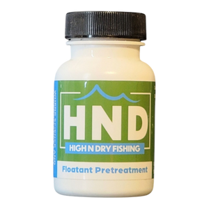 HighNDry Floatant Pretreatment