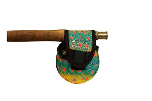 Alpine Neoprene Fly Reel Fly Reel Case