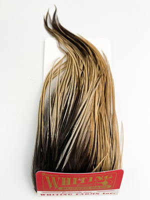 Whiting Farms Bugger Pack - Golden Badger